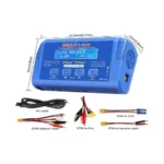 LiPo charger, 80W LiPo Balance Charger - Image 2