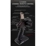 JIABAILE - 1/10 High-Speed ​​Racing - Image 4