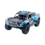 KFPlan KF17 1:12 Brushless RC Rally Truck – Built for Speed and Strength