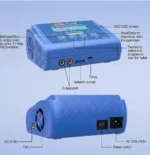 LiPo charger, 80W LiPo Balance Charger - Image 3