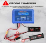 LiPo charger, 80W LiPo Balance Charger - Image 4