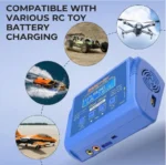 LiPo charger, 80W LiPo Balance Charger - Image 7