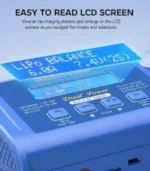LiPo charger, 80W LiPo Balance Charger - Image 6