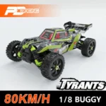 PD Racing TYRANTS T8 1/8 4WD Off-Road RC Truck